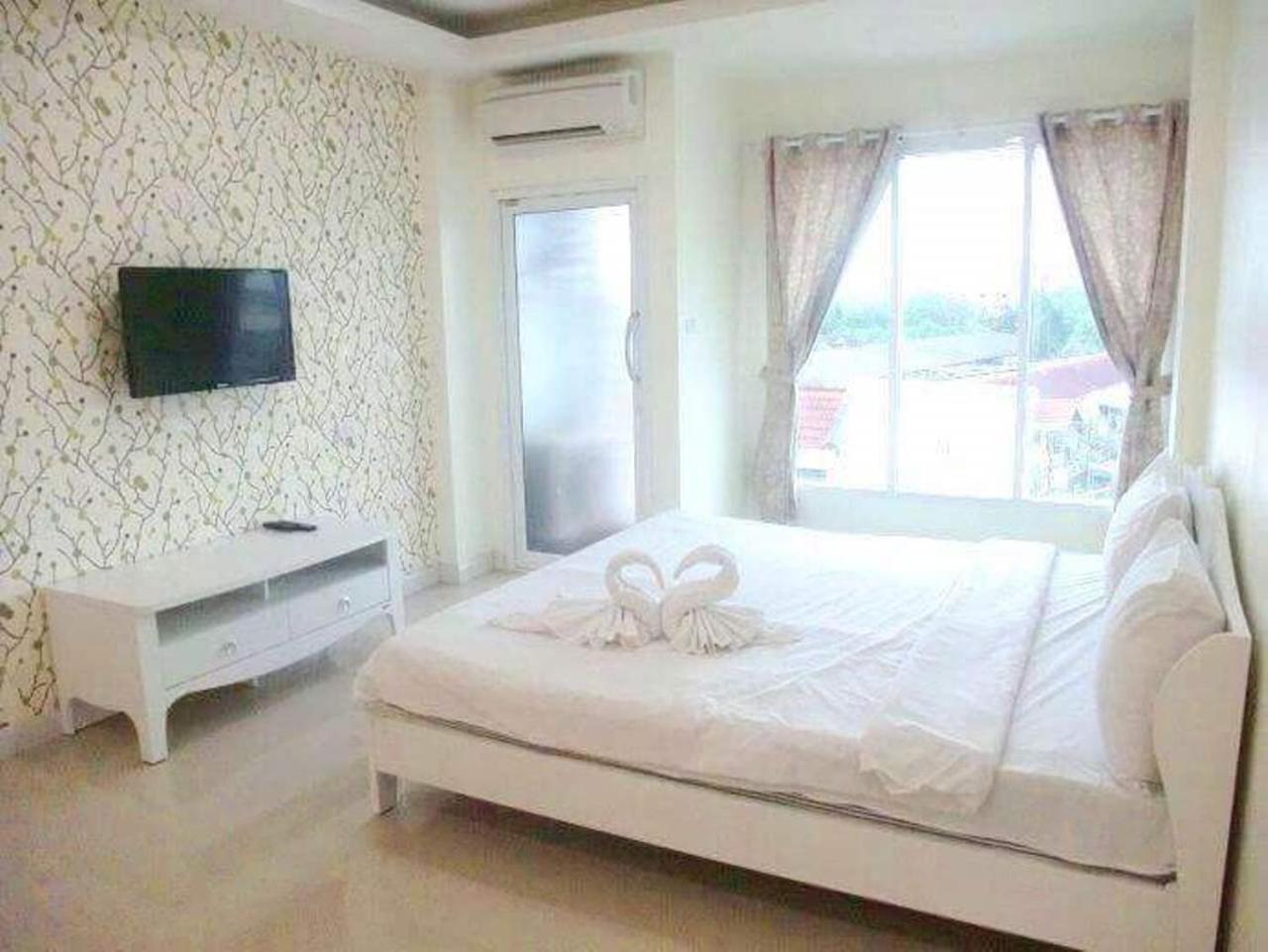 Like Residence I Surat Thani Exteriér fotografie